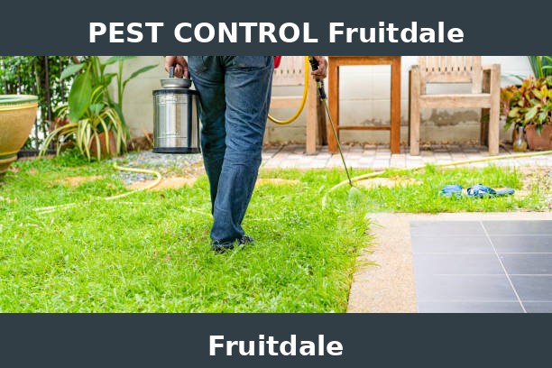 PEST CONTROL Fruitdale